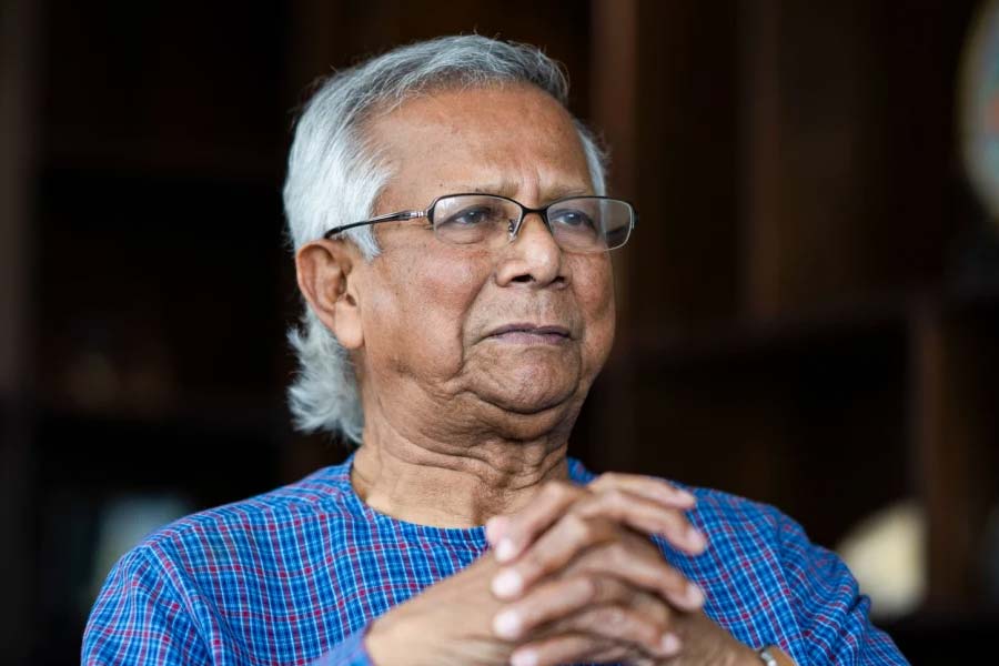 Muhammad Yunus approves millions of rupees project may impact on national election of Bangladesh
