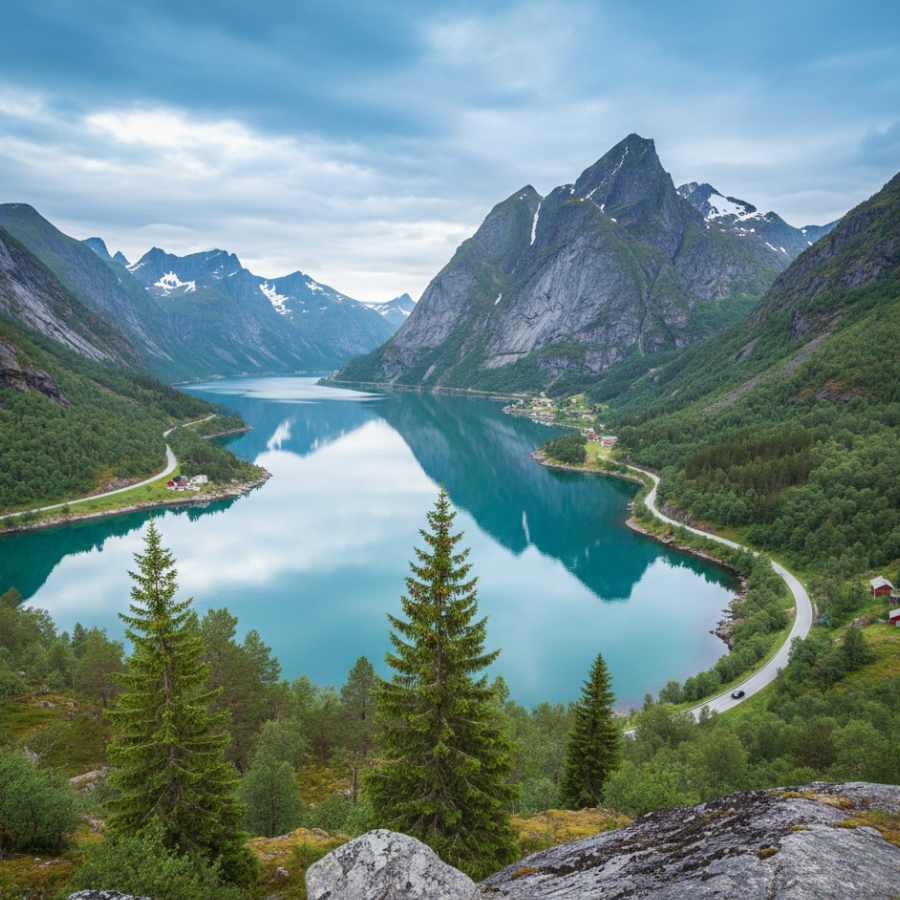 How does Norway turn Crude Oil into 2 trillion-dollar fund which may never bankrupt 