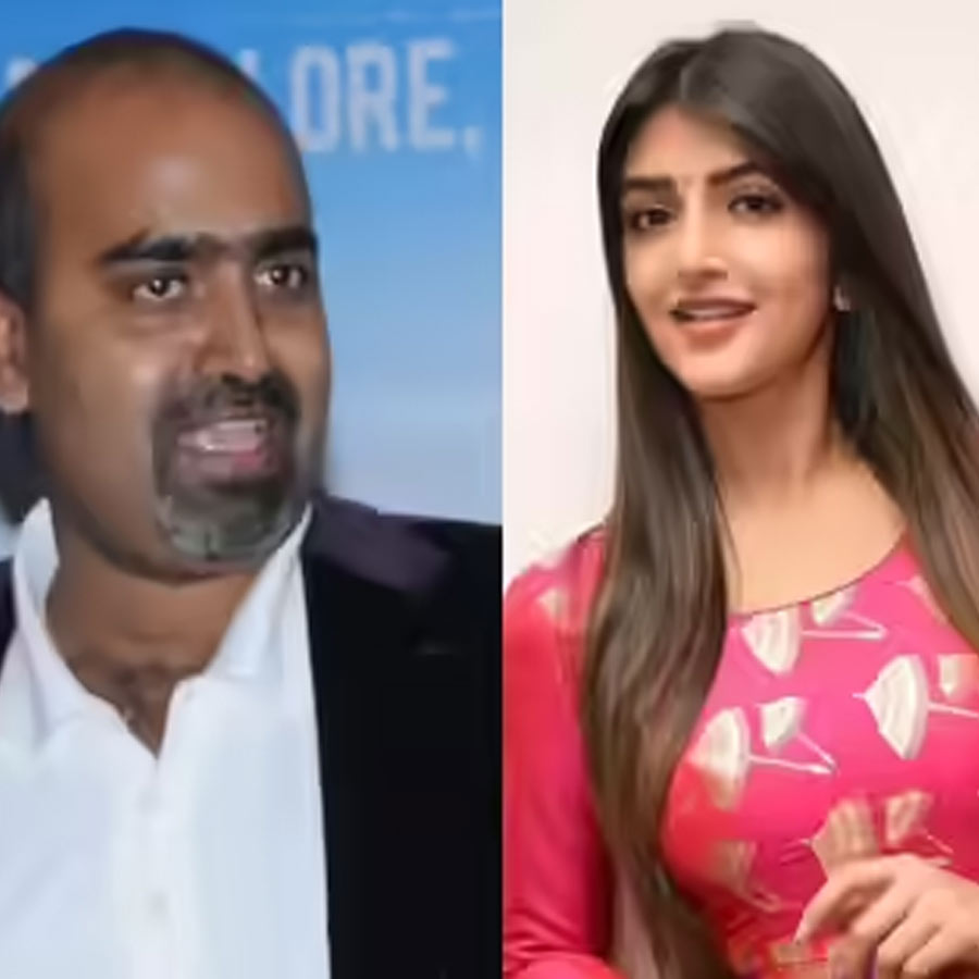 All need to know about actress Sreeleela and controversy related to her father