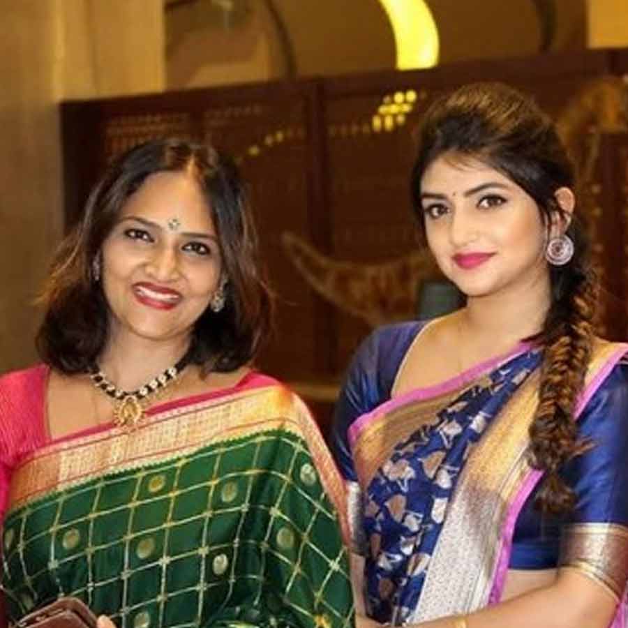 All need to know about actress Sreeleela and controversy related to her father