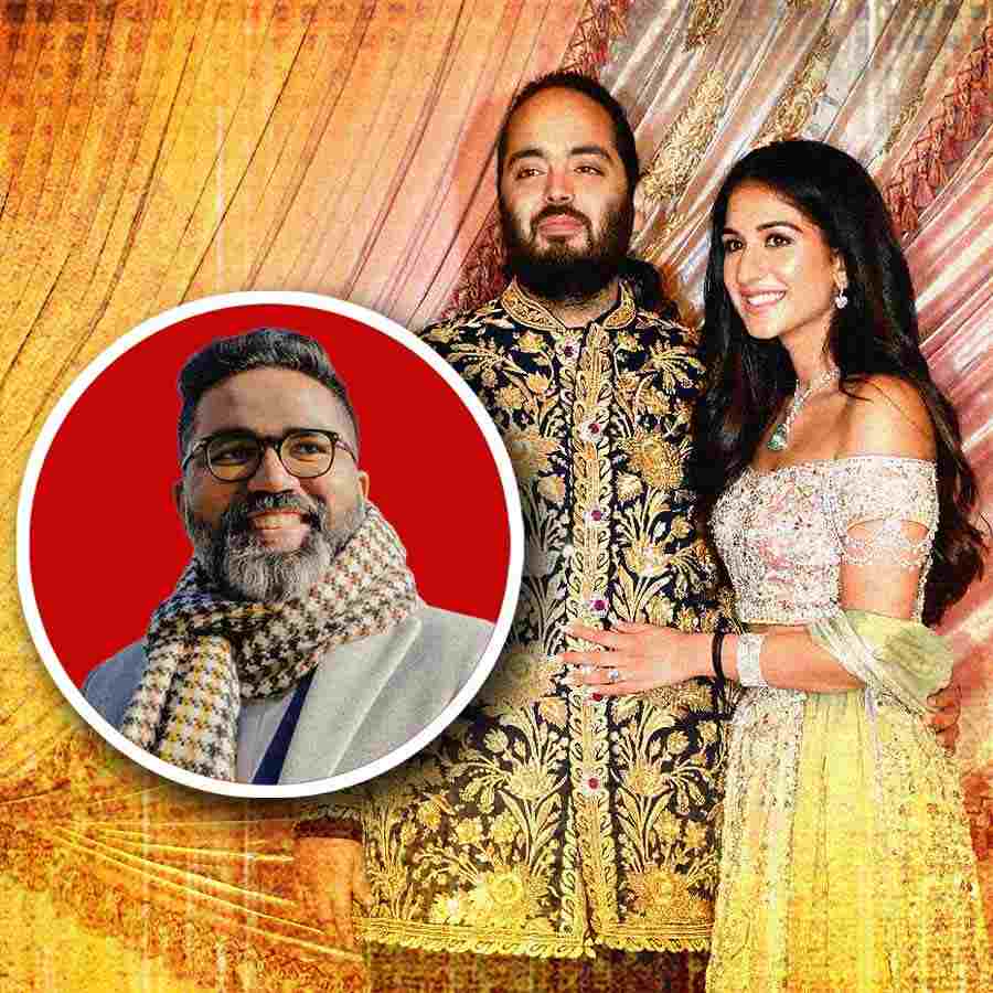 Meet photographer Joseph Radhik and how much he charged for Anant Ambani And Radhika Merchant's Pre-Wedding shoot dgtl