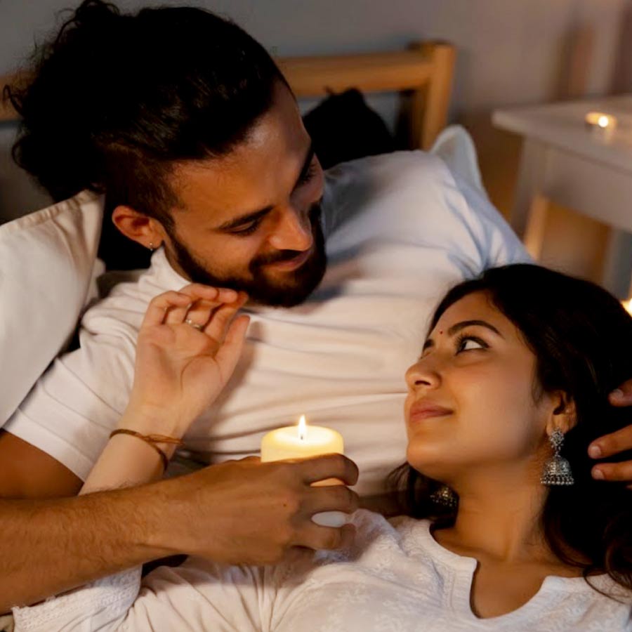 প্রেমের দিনটিত উদ্‌যাপন হোক আরাম-অবকাশে।