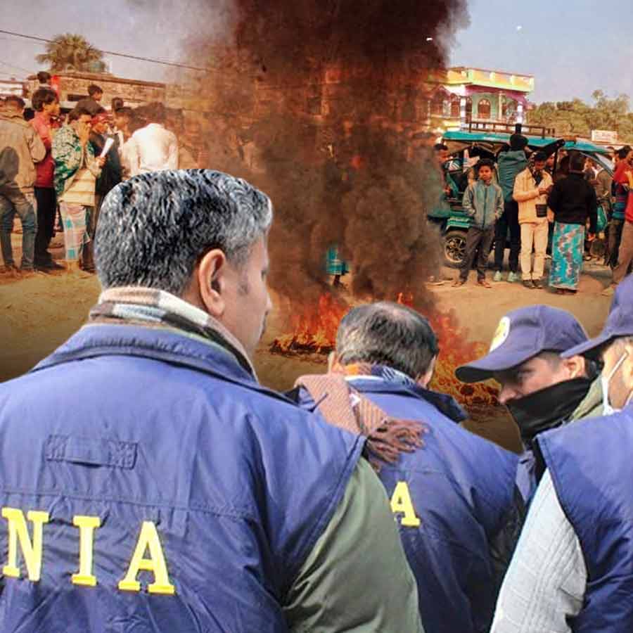 The term of jail custody of the arrested persons has been extended in Beldanga unrest case