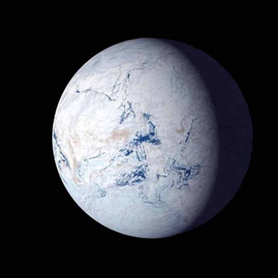 সৌরজগতের বাইরে পৃথিবীর মতো গ্রহ খুঁজে পেলেন বিজ্ঞানীরা।