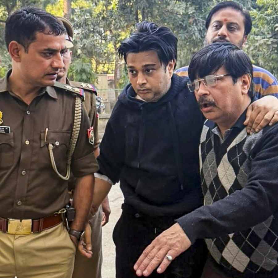 Tobacco tycoon's son granted bail in Lamborghini crash case dgtl