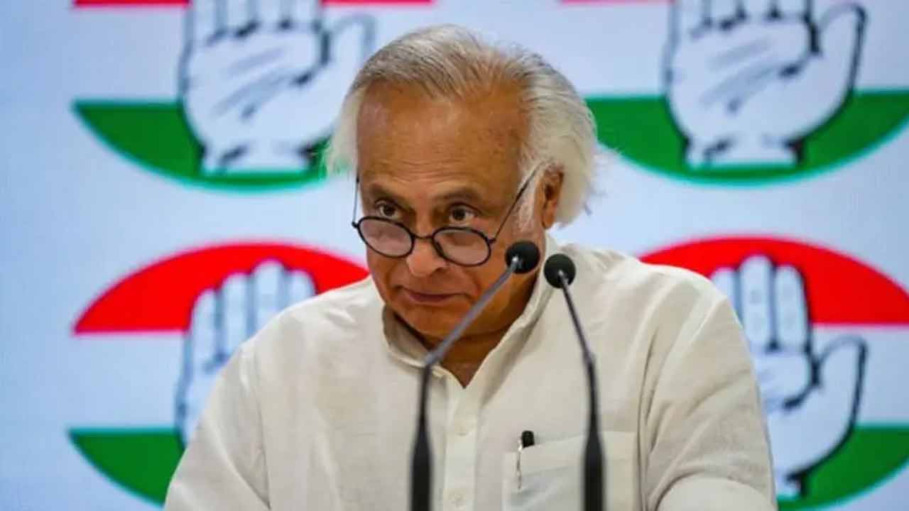 জয়রাম রমেশ।