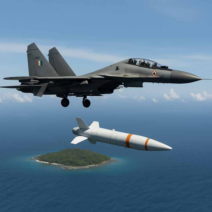 Indigenous 125kg Air Bomb clears trials on Su-30MKI and Jaguar, boosting IAF’s precision strike arsenal