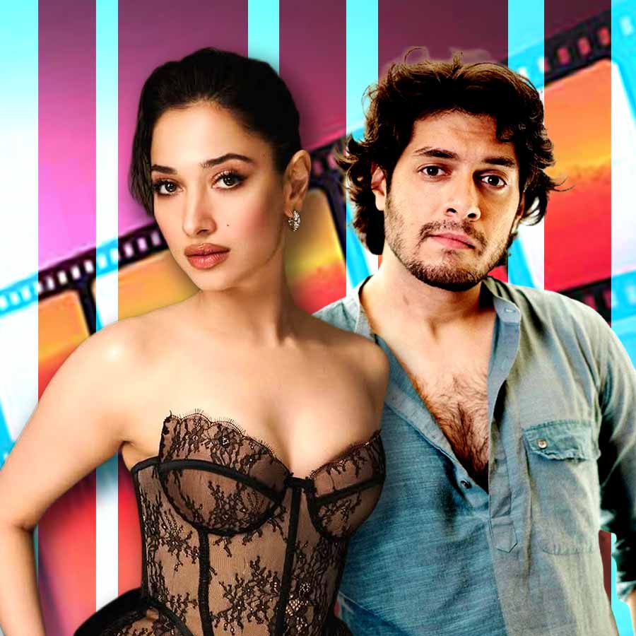 Junaid Khan and Tamanna Bhatia reportedly to wirk in Ekta Kapoor’s next