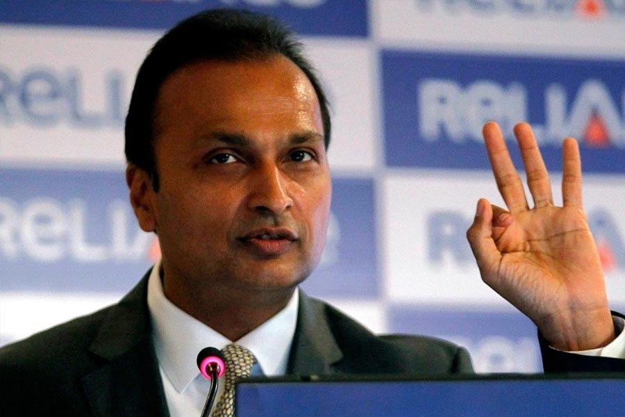 Anil Ambani