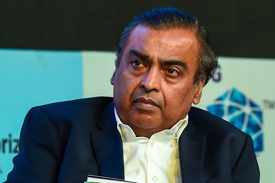 Mukesh Ambani