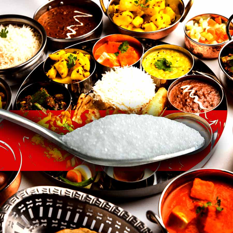 চিনির চেয়েও ক্ষতিকর কোন খাবার?