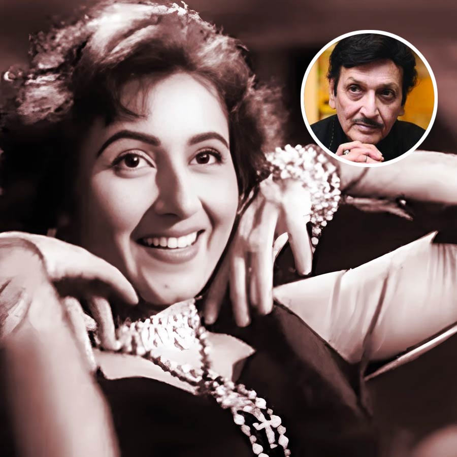 মধুবালার জন্মদিনে কলম ধরলেন বিশ্বজিৎ চট্টোপাধ্যায়।