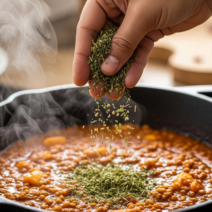 How to use kasuri methi to get extreme flavor