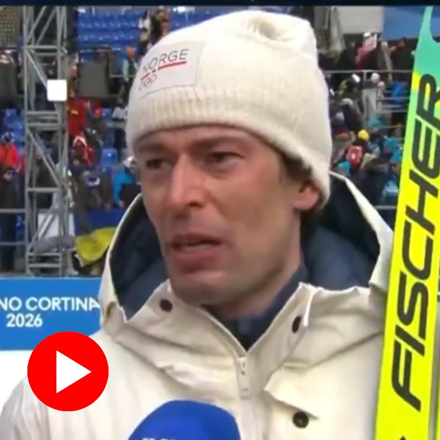 Video shows Norway Olympian admits cheating with Ex-Girlfriend after winning Bronze