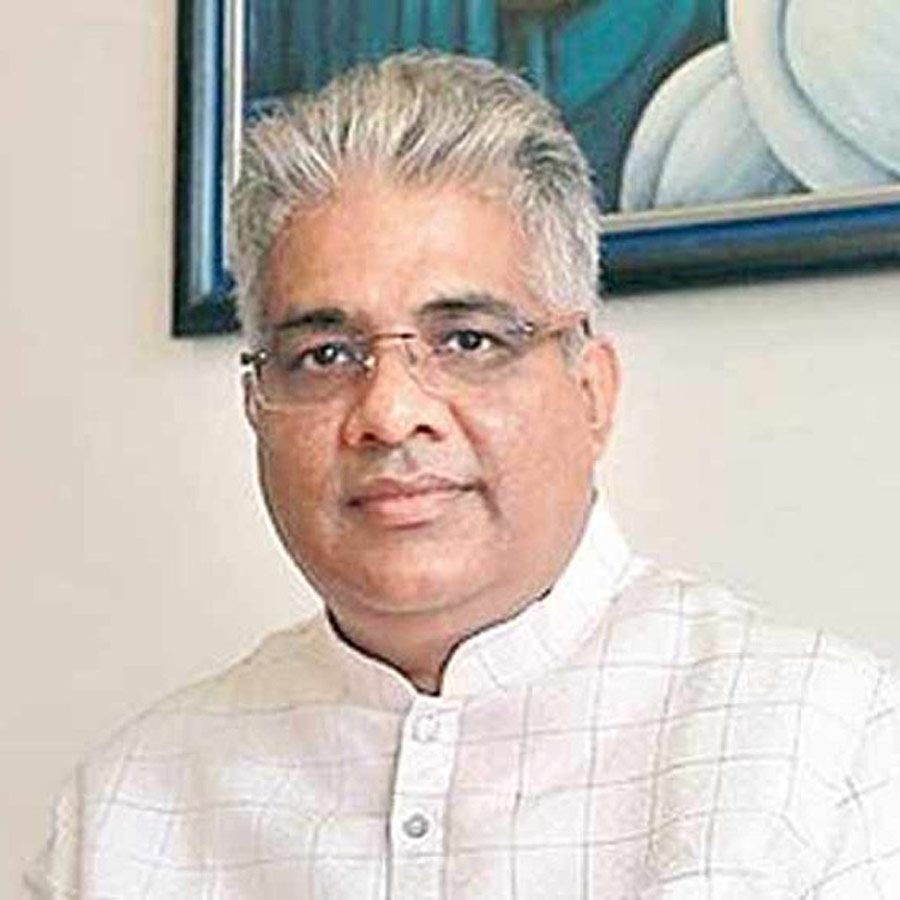 ভূপেন্দ্র যাদব।