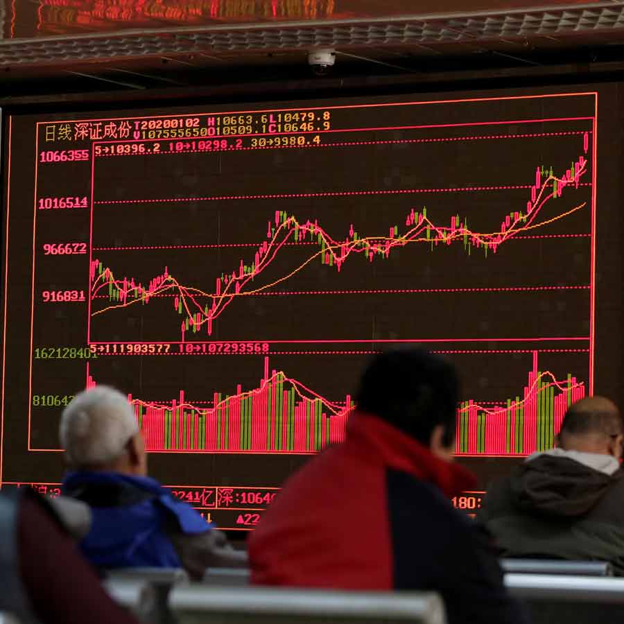Investors get zero return in 18 years from Chinese Stock Market while Nifty-50 surges 500 percent 