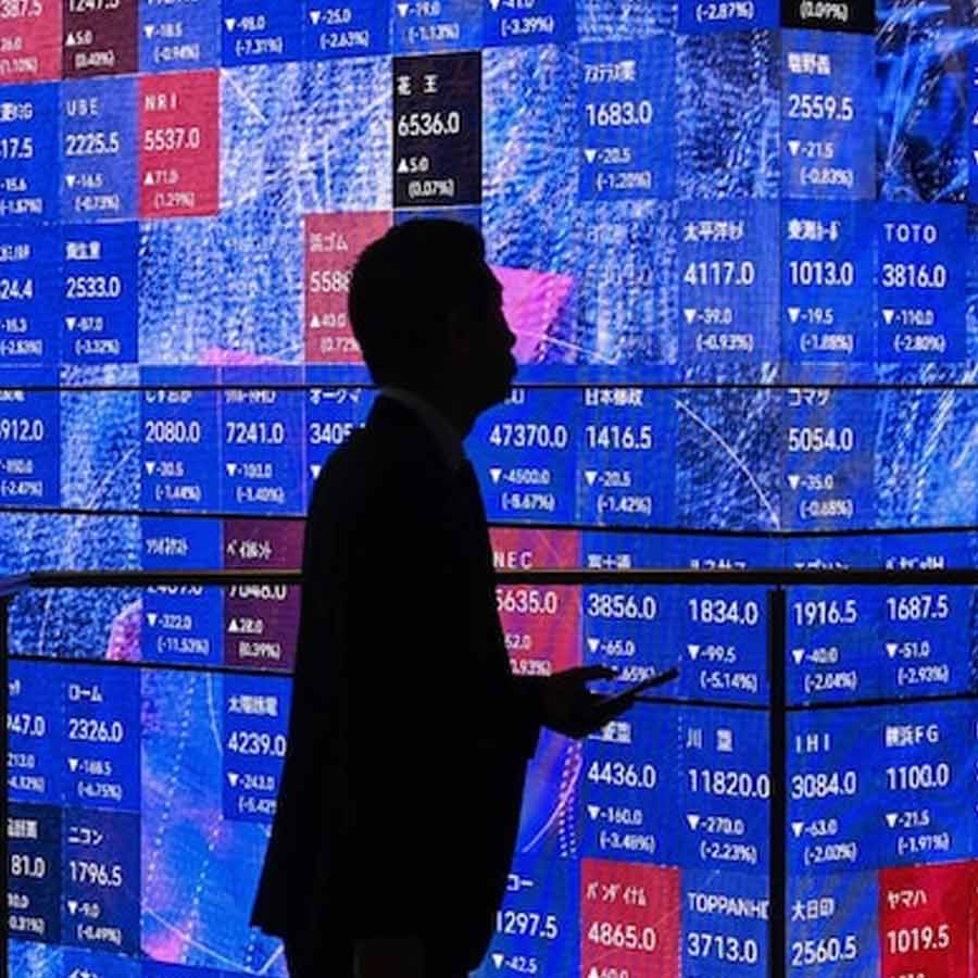 Investors get zero return in 18 years from Chinese Stock Market while Nifty-50 surges 500 percent 