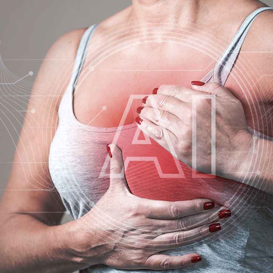 Researchers invent New AI tool for breast Cancer screening to detect cancer in early stage