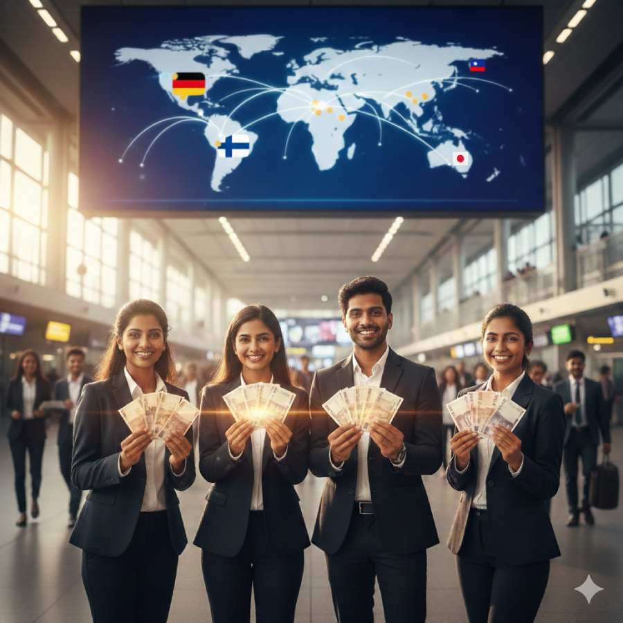 Job opportunity In New Zealand  