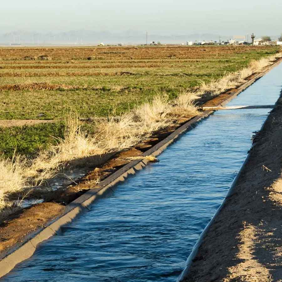 Complete waiver of water tax on irrigation water, decision likely to come into effect from April