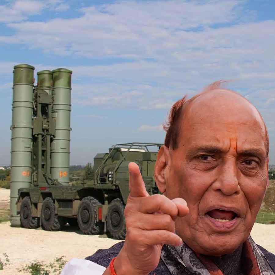 Defence Acquisition Council gives nod for 288 S-400 missiles, used during Operation Sindoor and Pantsir short-range system from Russia