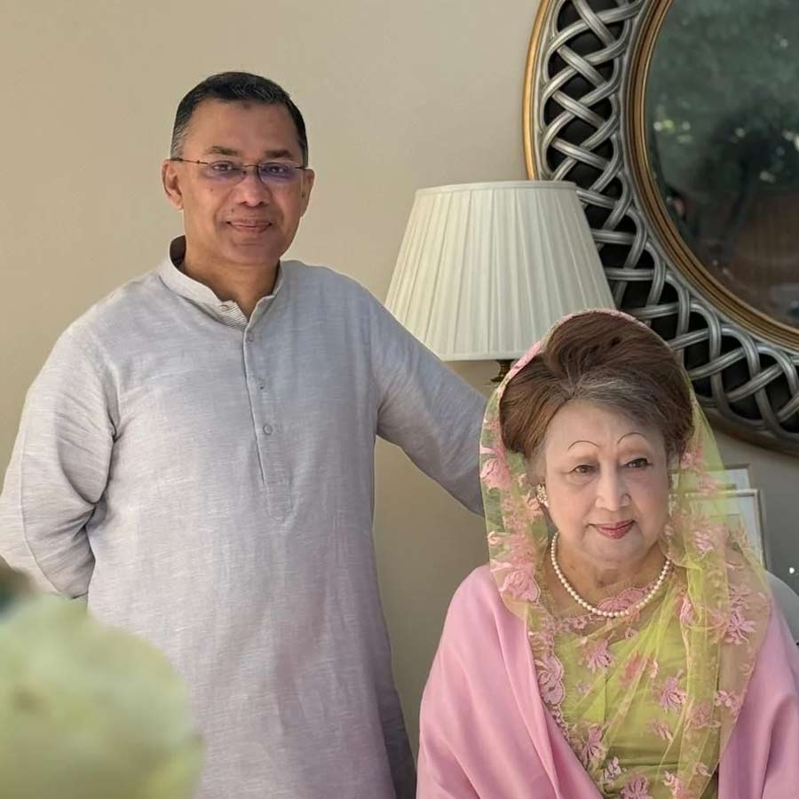 All About the Political Rise of Tarique Rahman, Son of Khaleda Zia and the ‘Dark Prince’ of Bangladesh Nationalist Party