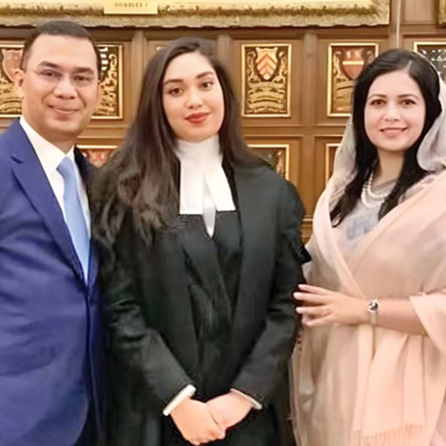 All About the Political Rise of Tarique Rahman, Son of Khaleda Zia and the ‘Dark Prince’ of Bangladesh Nationalist Party