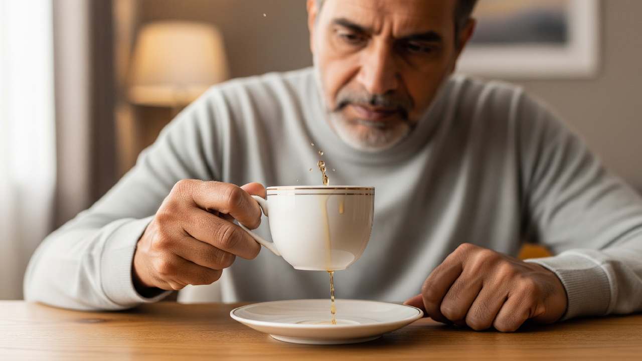 ‘হ্যান্ড ট্রেমর’ কেন হয়?