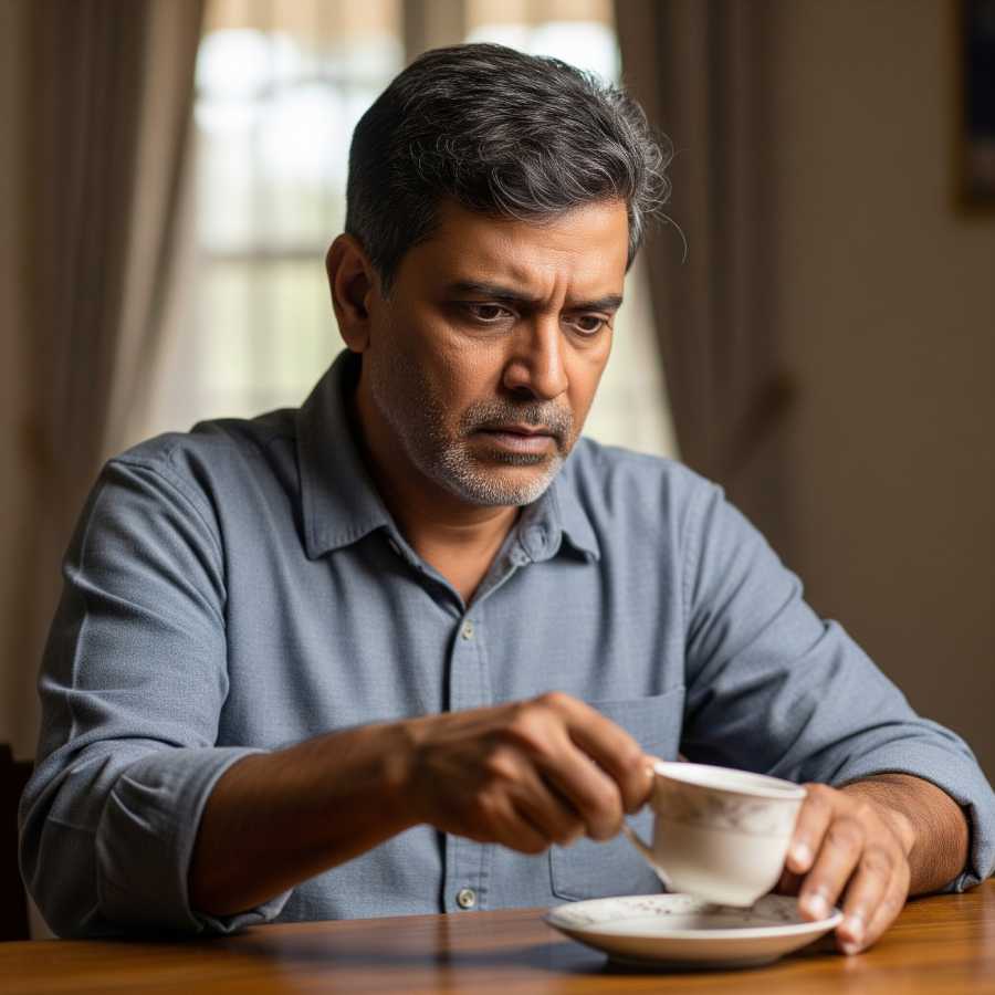 ‘হ্যান্ড ট্রেমর’ কেন হয়?