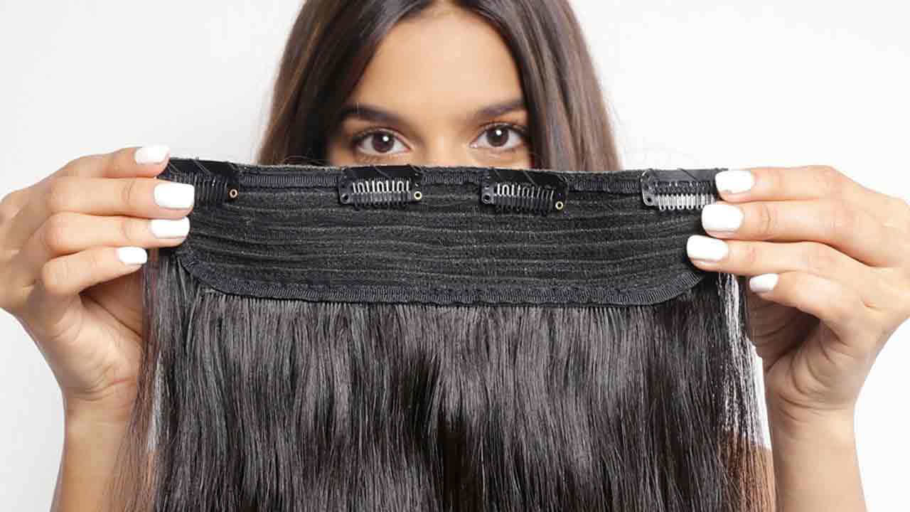 Researchers found more than 900 chemicals in hair extension products links to cancer and reproductive problems