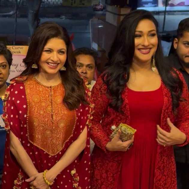 দাম্পত্যে উত্তেজনা ধরে রাখার কী টোটকা ভাগ্যশ্রী এবং ঋতুপর্ণার?