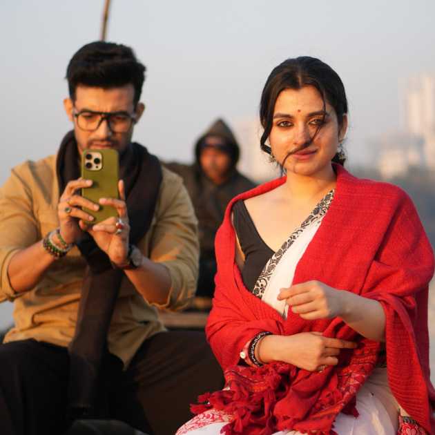 রণজয়ের কাছে কী আবদার শ্যামৌপ্তির?