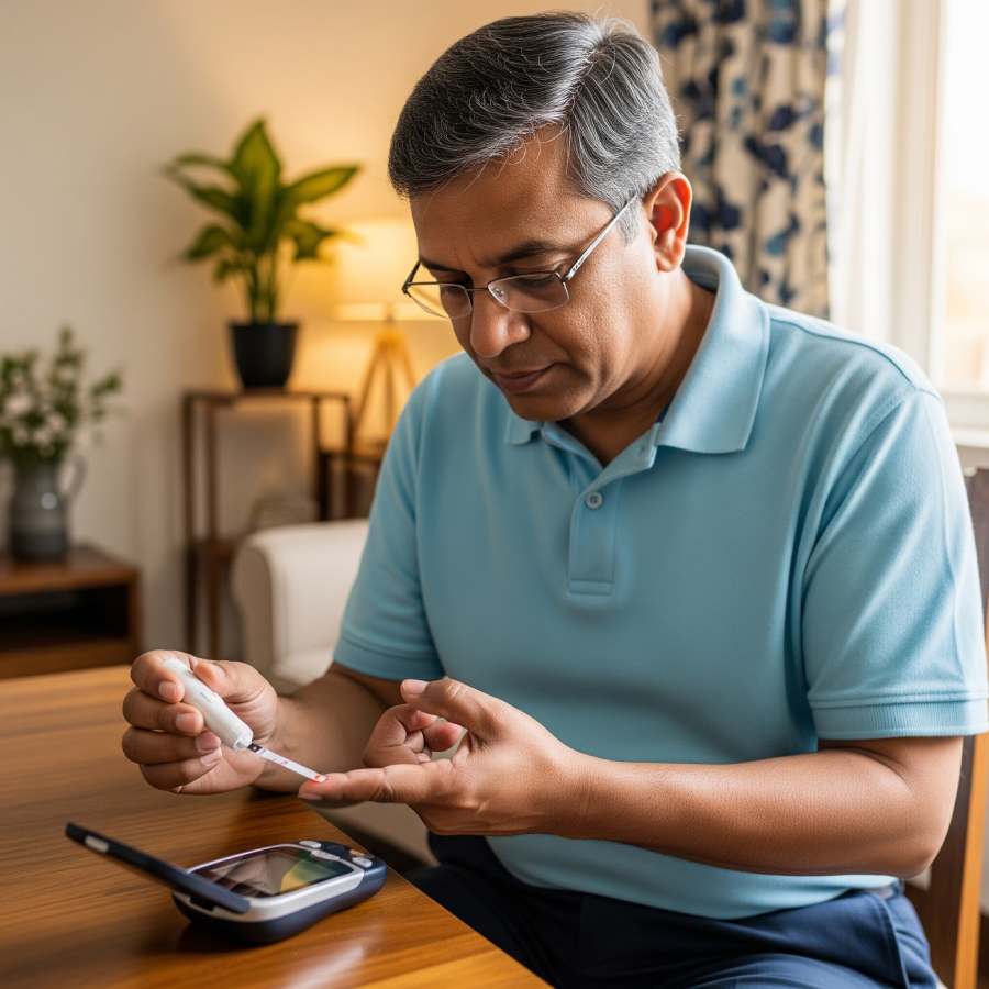 ডায়াবিটিস কোন অঙ্গের চুপি চুপি ক্ষতি করছে?