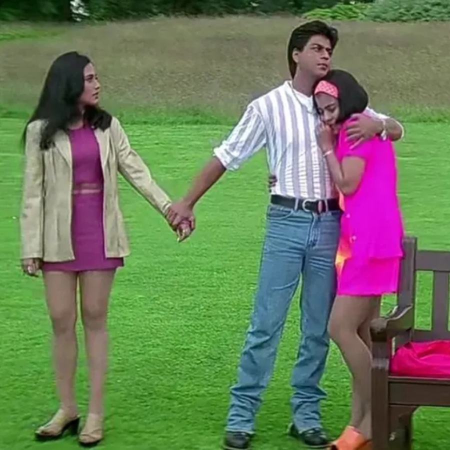 শাহরুখ যদি বার বার প্রেমে পড়তে পারেন, আপনি কেন পারেন না?