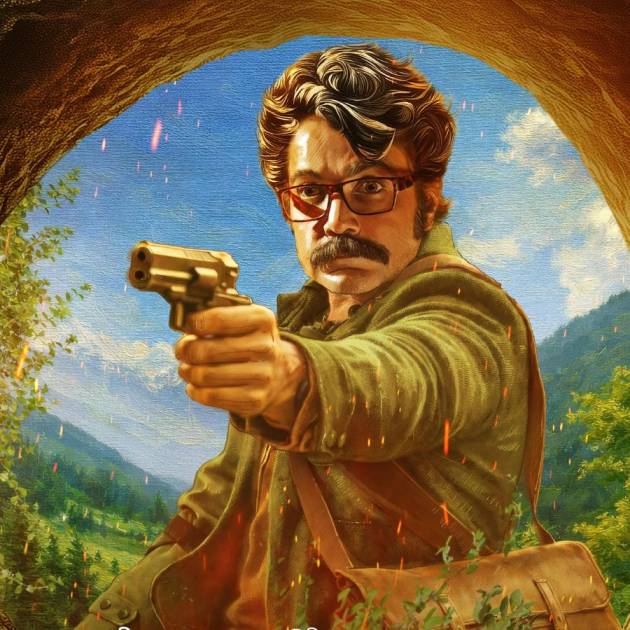 বড়পর্দায় ফিরছেন ‘কাকাবাবু’ প্রসেনজিৎ চট্টোপাধ্যায়।