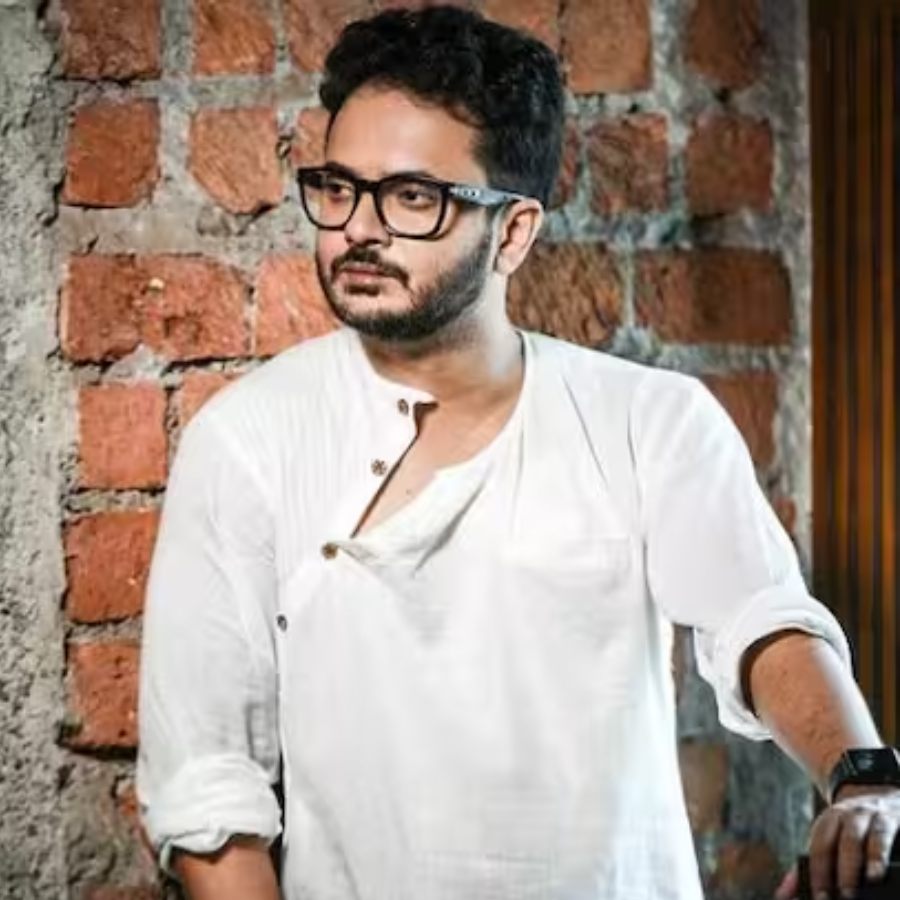 অভিনেতা রাহুল অরুণোদয় বন্দ্যোপাধ্যায়।