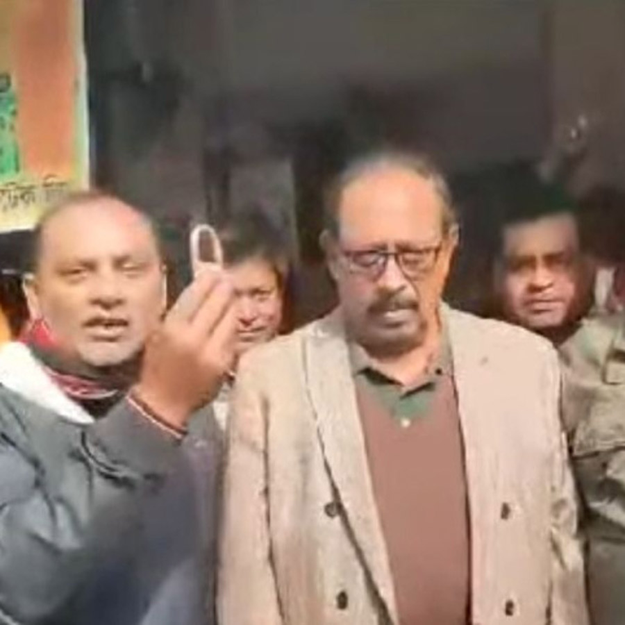 পঞ্চগড়ে খোলা হয়েছে আওয়ামী লীগ দফতরের তালা।