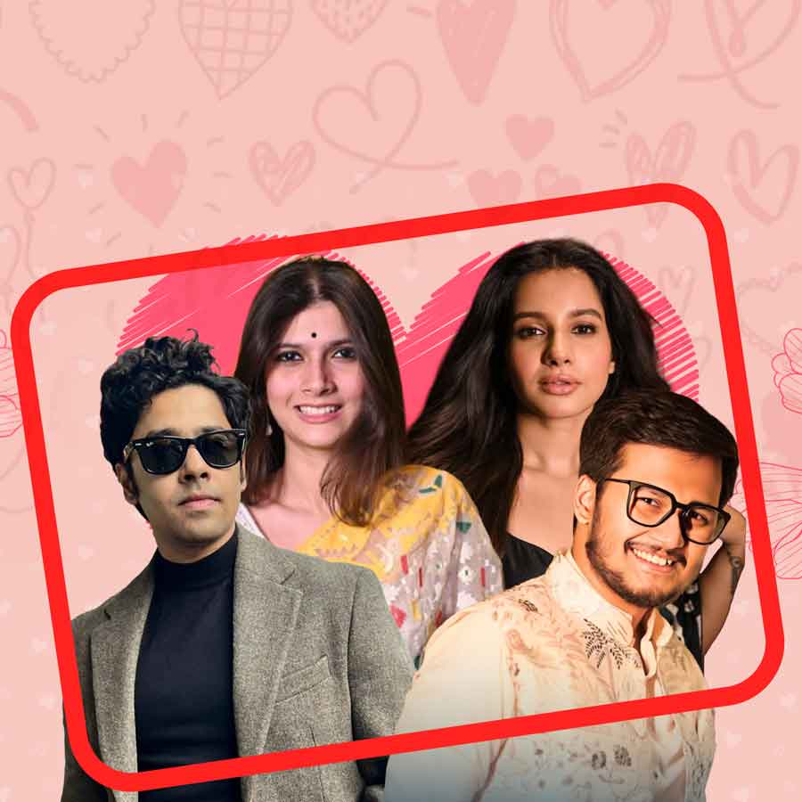 বর্তমান প্রজন্মের অভিনেতাদের প্রেমের ভাষা কী?