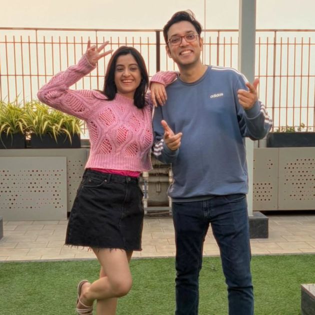 দর্শনা বণিকের সঙ্গে অনুপম রায়ের মিউজ়িক ভিডিয়ো মুক্তি পেয়েছে। 