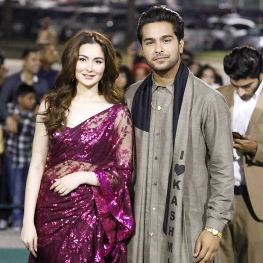 হানিয়া আমির আর আসিফ আজ়হার ‘নিকা’ সারলেন?