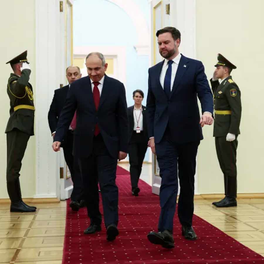 Russia may lose influence in Caucasus region as its close ally Armenia signs mega civil nuclear agreement with US 