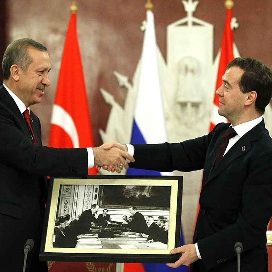 Russia may lose influence in Caucasus region as its close ally Armenia signs mega civil nuclear agreement with US 