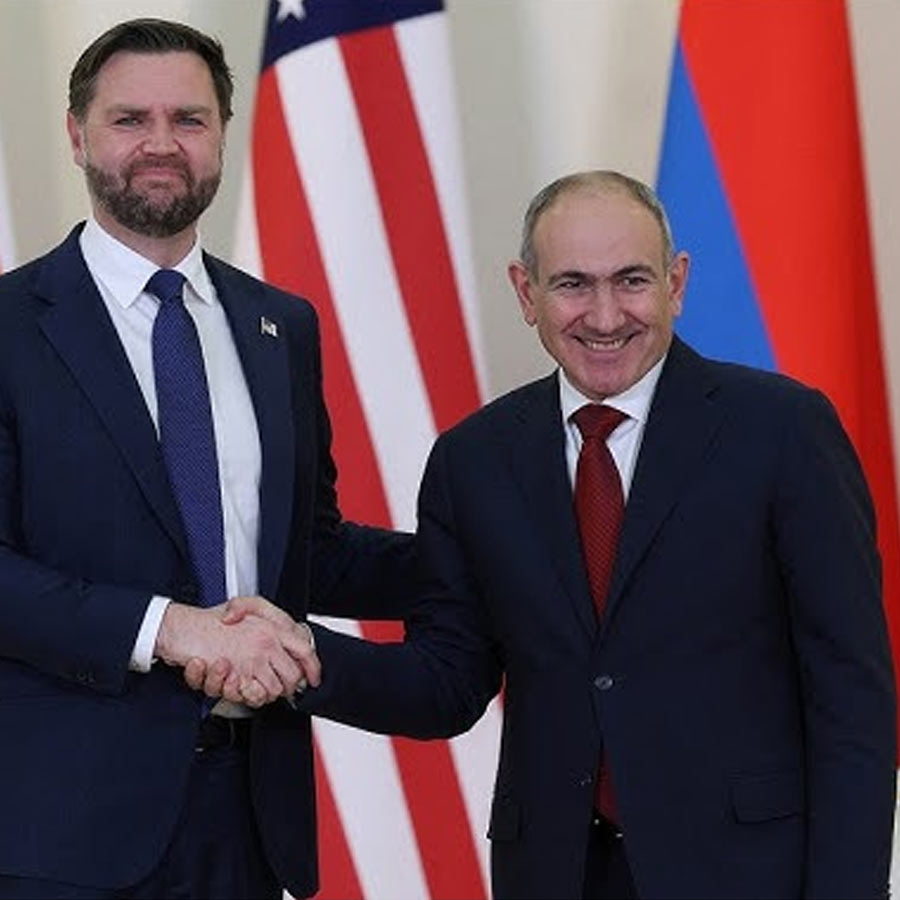 Russia may lose influence in Caucasus region as its close ally Armenia signs mega civil nuclear agreement with US