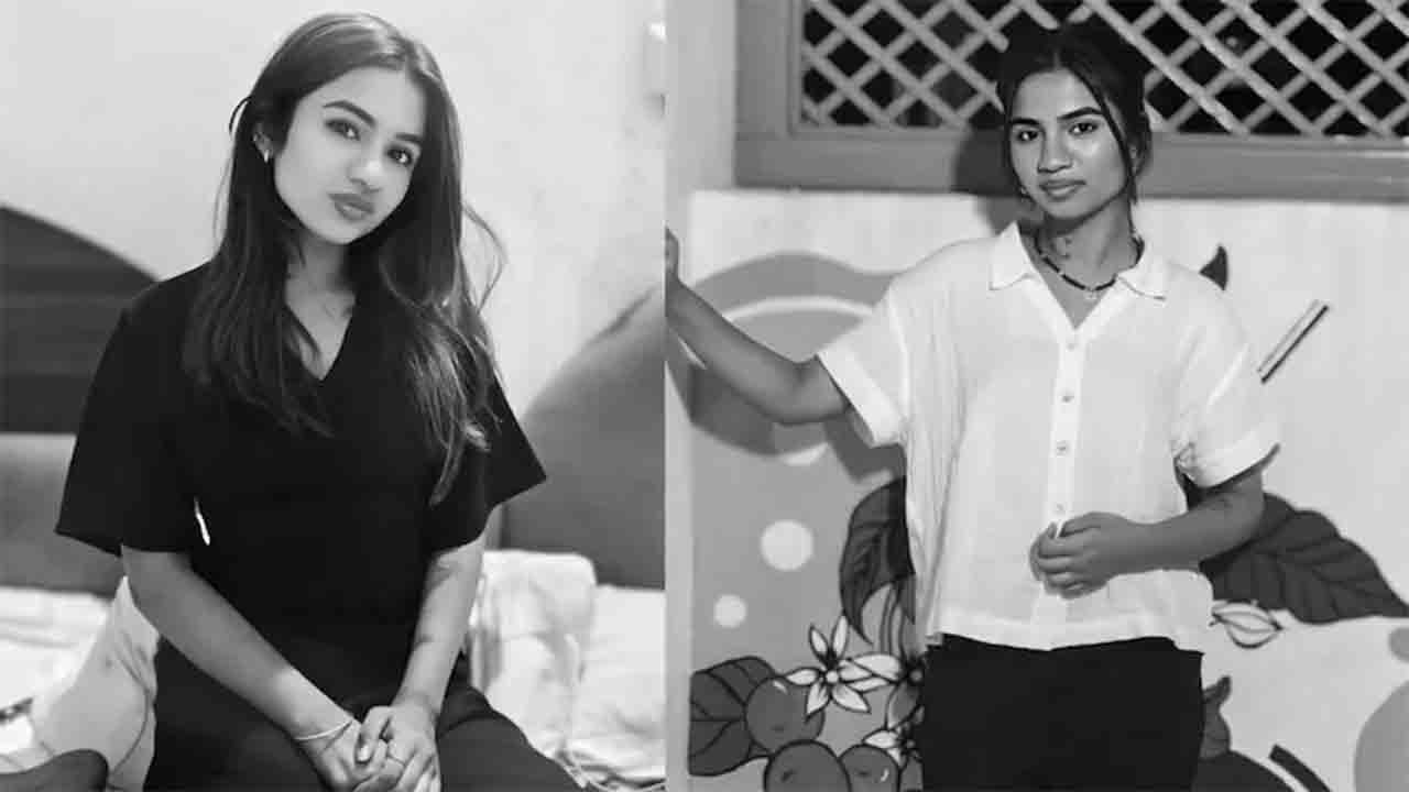 নিহত তরুণী সিয়া। ছবি: সংগৃহীত।