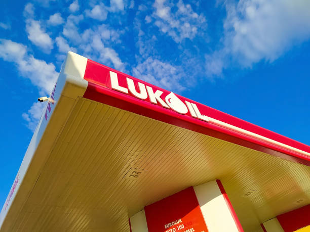 Lukoil international assets