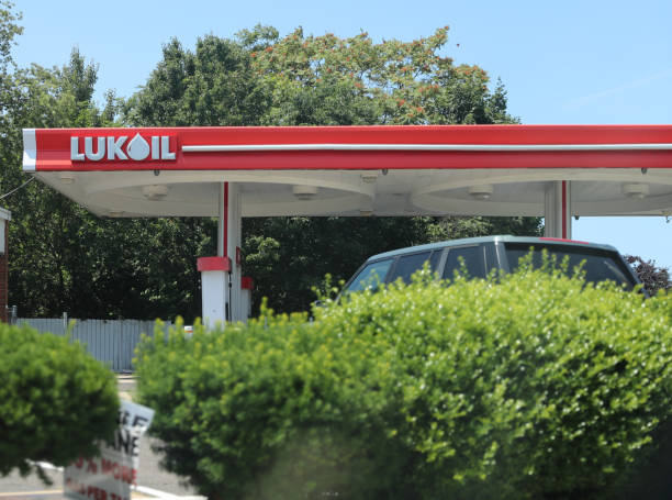 Lukoil international assets