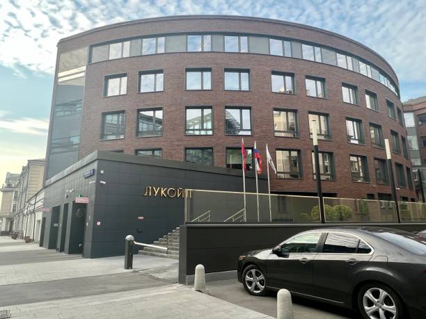 Lukoil international assets