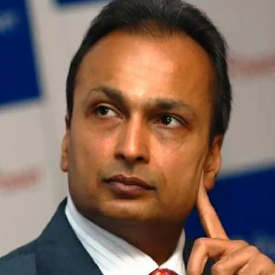 Anil Ambani