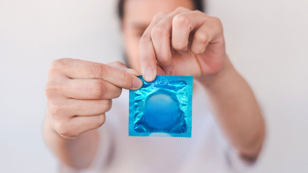 Winter Olympics Village runs out of condom, 10,000 packs exhausted in three days