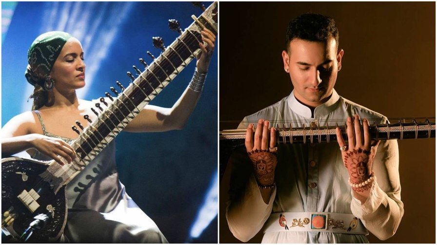 অনুষ্কাশঙ্কর কী বলছেন ঋষভ রিখিরাম শর্মাকে নিয়ে?